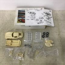 1円〜 ジャンク スーパーワークス他 1/24等 The Revers Camber マセラティ 450S Zagato、TATRA128 他_画像2