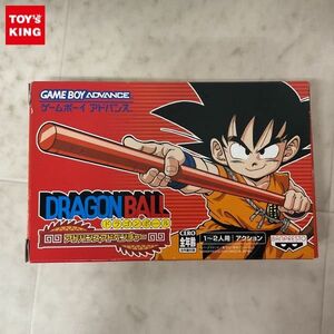 1円〜 GBA ゲームボーイアドバンス ドラゴンボール アドバンスアドベンチャー