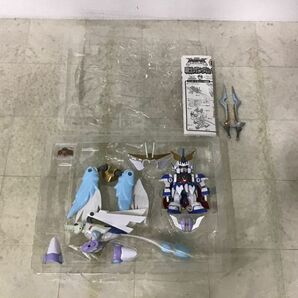 1円〜 破損含 バンダイ SD ガンダムフォース 騎士ガンダム ゼロカスタム、グリフォントールギスの画像2