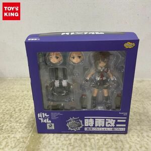 1円〜 未開封 ファット パルフォム 艦隊これくしょん -艦これ- 時雨改ニ