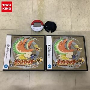 1円〜 ニンテンドーDS ポケットモンスター ハートゴールド、ポケウォーカー NTR-032