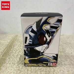 1円〜 未開封 S.H.Figuarts 真骨彫製法 仮面ライダーカブト 仮面ライダーガタックフォーム