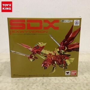 1円〜 バンダイ SDX 新SDガンダム外伝 黄金神話 エクスワイバリオン