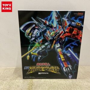 1円〜 グッドスマイルカンパニー SSSS.GRIDMAN 超合体超人 DXフルパワーグリッドマン