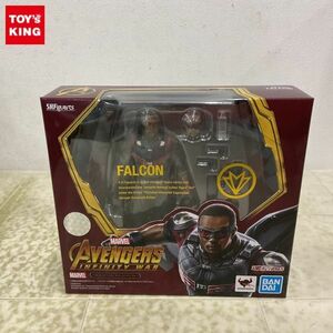 1円〜 未開封 S.H.Figuarts アベンジャーズ/インフィニティ・ウォー ファルコン /A