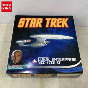 1円〜 スカイネット 1/2000 スター・トレック U.S.S.エンタープライズ NCC-1701-D