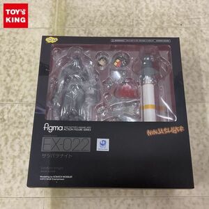 1円〜 未開封 figma EX-022 ニンジャスレイヤー サツバツナイト