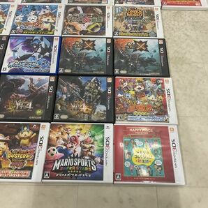 1円〜 3DS ソフト モンスターハンター4G マリオスポーツ スーパースターズ 他の画像5