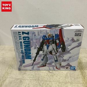 1円〜 METAL ROBOT魂 Ka signature 機動戦士Zガンダム ゼータガンダム