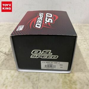 1円〜 小川精機 O.S.SPEED ラジコン用エンジン R21 EURO II