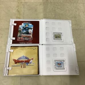 1円〜 ニンテンドー3DS ソフト ポケットモンスター ウルトラムーン、ドラゴンクエストVIII 空と海と大地と呪われし姫君 等の画像3