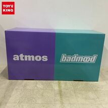 1円〜 メディコム・トイ BE@RBRICK ベアブリック 1000% atmos × BADMOOD_画像1