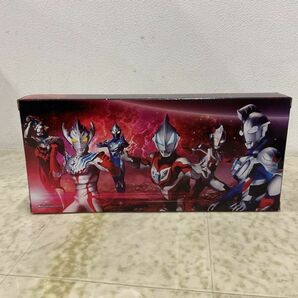 1円〜 未開封 バンダイ ウルトラマントリガー DXガッツハイパーキー Premium ニュージェネレーションヒーローズキーセット Vol.2の画像3