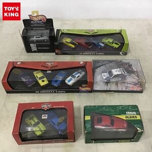 1円〜 ホットウィール等 1963 プリムス 1/43 ニッサン フェアレディ 240Z BREレーシング 他