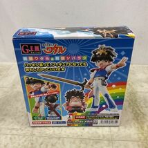 1円〜 メガハウス G.E.M. 魔神英雄伝ワタル 戦部 ワタル&剣部シバラク_画像6