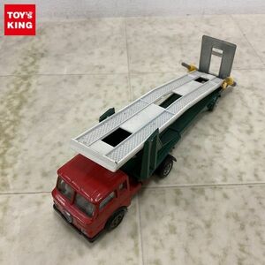 1円〜 箱無 penny 1/66 PORTAUTO ESADELTA CAR CARRIER AUTO TRANSPORT