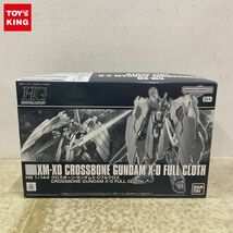 1円〜 HGUC 1/144 機動戦士クロスボーン・ガンダム ゴースト クロスボーン・ガンダム X-0フルクロス_画像1