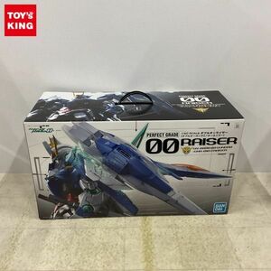 1円〜 PG 1/60 機動戦士ガンダムOO ダブルオーライザー ダブルオーガンダム+オーライザー