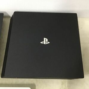 1円〜 動作確認/初期化済 箱無 PS4 本体 CUH-2100A ホワイト CUH-7200B ブラックの画像3