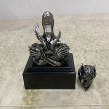 1円〜 バンダイ TAMASHII Lab 牙狼 GARO 魔導輪 ザルバ_画像5