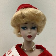 1円〜 箱無 マテル Barbie バービー Silken FLAME 1962 ポーセリンドール_画像3