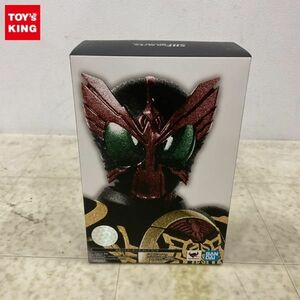 1円〜 S.H.Figuarts 真骨彫製法 仮面ライダーオーズ タトバ コンボ