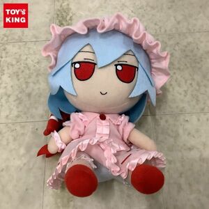 1円〜 Gift 東方ぬいぐるみシリーズ4 東方Project ふもふもレミリア。 レミリア・スカーレット