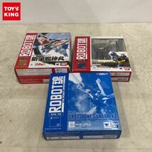 1円〜 ROBOT魂 魔神英雄伝 ワタル2 新星龍神丸 機動戦士クロスボーン・ガンダム クロスボーン・ガンダムX3 他_画像1