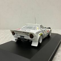 1円〜 hpi-racing 1/43 ランチア ストラトス HF #2 1979 Sanremo_画像3