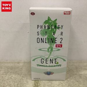 1円〜 内未開封 ホビージャパン 1/7 ファンタシースターオンライン2es ジェネ サマーバケーション