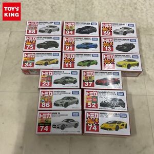 1円〜 訳あり トミカ 日産 フェアレディZ NISMO トヨタ GR86 初回特別仕様 他