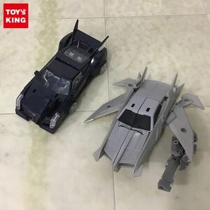 1円〜 ジャンク 箱無 タカラトミー トランスフォーマー プライム等 ディセプティコンビーコン ジェットビーコンジェネラル