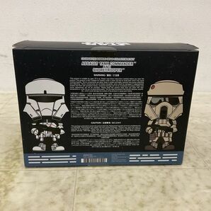 1円〜 未開封 ホットトイズ コスベイビー S COSB346 STAR WARS ローグワン アサルト・タンク・コマンダー＆ショアトルーパーの画像2