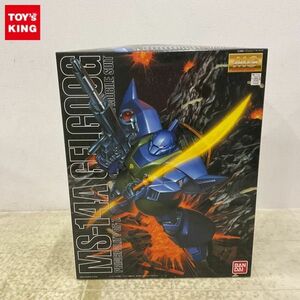 1円〜 MG 1/100 機動戦士ガンダム0083 STARDUST MEMORY ゲルググ アナベル・ガトー専用機