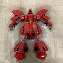 1円〜 バンダイ DX MOBILE SUIT IN ACTION!! 機動戦士ガンダム 逆襲のシャア サザビー_画像2