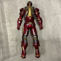 1円〜 ホットトイズ ムービー・マスターピース 1/6 IRON MAN 3 MMS 212 アイアンマン・マーク17（ハートブレイカー）_画像4