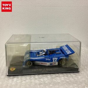 1円〜 HLJ 1/32 スロットカー ローラ T260 azul 1973