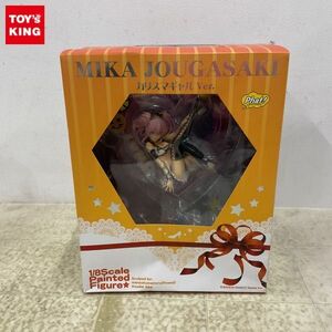 1円〜 未開封 ファット 1/8 アイドルマスター シンデレラガールズ 城ヶ崎美嘉 カリスマギャル Ver.