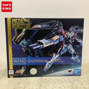 1円〜 欠品 BANDAI SPIRITS METALROBOT魂 新機動戦記ガンダムW ウイングガンダム ゼロ