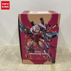 1円〜 コトブキヤ マスターファイルBOX フレームアームズ・ガール フレズヴェルク＝ルフス