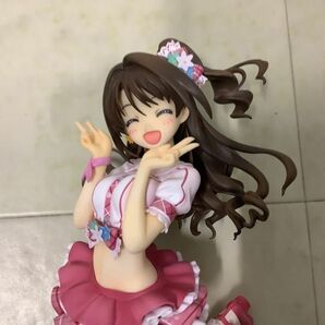 1円〜 未開封含 グッドスマイルカンパニー 1/8 アイドルマスターシンデレラガールズ 本田未央、島村卯月 ニュージェネレーションVer.の画像4