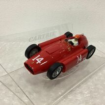 1円〜 CARTRIX 1/32 スロットカー ランチア フェラーリ D50 1956_画像3