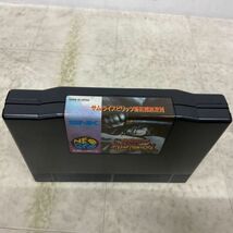 1円〜 NEOGEO ネオジオ サムライスピリッツ 斬紅郎無双剣_画像5