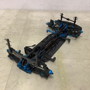 1円〜 ジャンク 電動RC ラジコン シャーシ 等の画像2