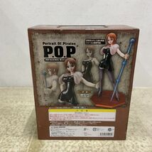 1円〜 未開封 メガハウス P.O.P STRONG EDITION/POP ONE PIECE ナミ_画像2