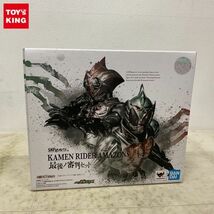 1円〜 S.H.Figuarts 仮面ライダーアマゾンズ 最後ノ審判セット_画像1