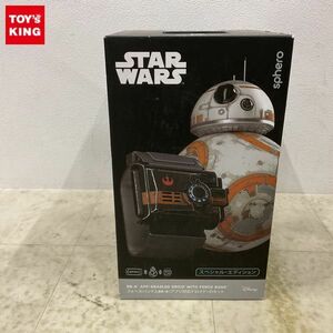 1円〜 Sphero スター・ウォーズ フォースバンドとBB-8のセット