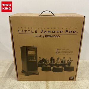 1円〜 欠品 バンダイ リトルジャマー プロ LITTLE JAMMER PRO. tuned by KENWOOD