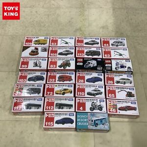 1円〜 訳あり トミカ ロータス エリーゼ スポーツ 220 II、ホンダ ステップワゴン 初回特別仕様 等