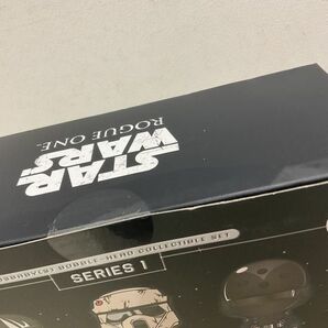 1円〜 未開封 ホットトイズ ローグ・ワン/STAR WARS ストーリー シリーズ1 コスベイビー サイズS ボックスセットの画像3